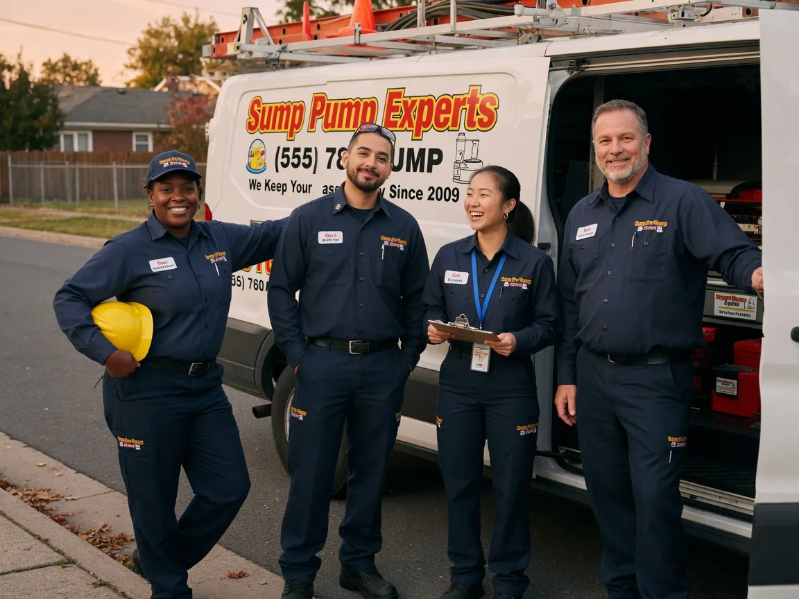 Sump Pump Repair company in East Hampstead, NH